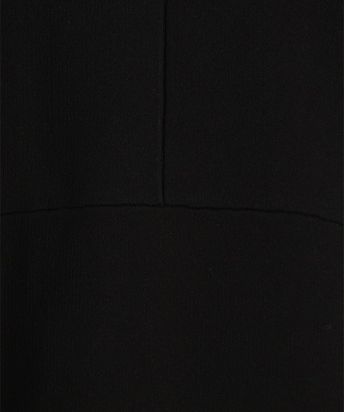 「anuans」 半袖ワンピース MEDIUM ブルー レディース_画像7