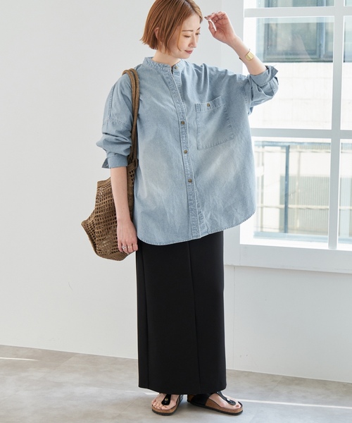 Spick＆Span（スピック アンド スパン） 「Spick & Span」 長袖シャツ
