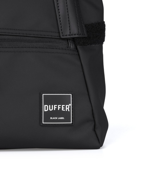 The DUFFER of ST.GEORGE（ザダファーオブセントジョージ） トート