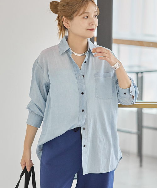 JOURNAL STANDARD（ジャーナルスタンダード） ブラウス シャツ