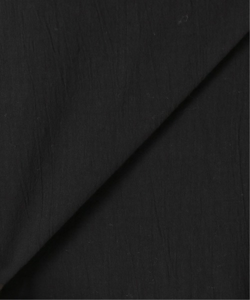 「U by SPICK&SPAN」 長袖ワンピース 36 ブラック レディース_画像8