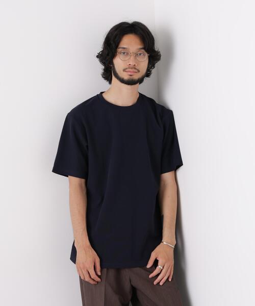 NANO universe（ナノ・ユニバース） tシャツ 60サーフニットTシャツ