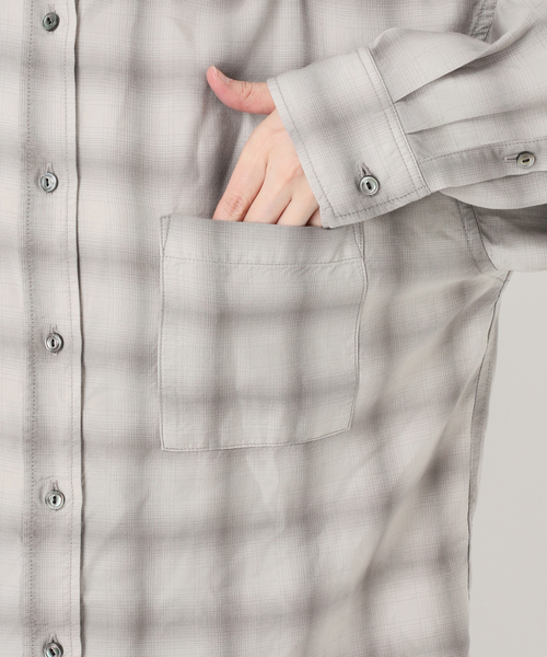 ドゥーズィエムクラス Deuxieme Vintage style ブラウス Deuxieme Classe（ドゥーズィエムクラス） ブラウス シャツ *Vintage