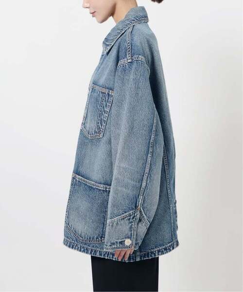 NEEDBY heritage（ニードバイヘリテージ） デニムジャケット gジャン