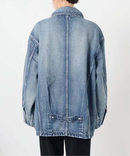 NEEDBY heritage（ニードバイヘリテージ） デニムジャケット gジャン