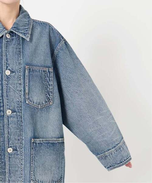 NEEDBY heritage（ニードバイヘリテージ） デニムジャケット gジャン