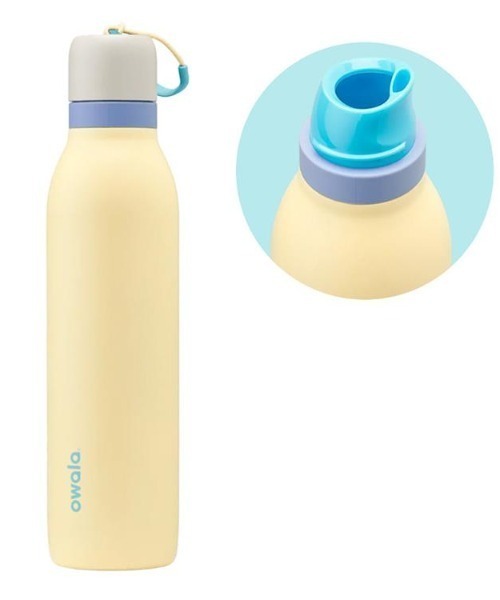 owala（オワラ） 水筒 ウォーターボトル FREESIP TWIST 24oz 保冷