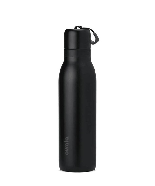 Owala オワラ　水筒　710ml ブラック owala（オワラ） 水筒 ウォーターボトル FREESIP TWIST 24oz 保冷