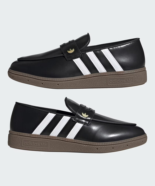 adidas（アディダス） スニーカー HANDBALL SPEZIAL LOAFER W