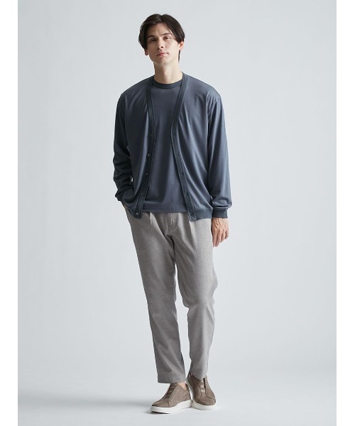 AOURE（アウール） tシャツ WEGNER WOOL JERSEY SS メンズ : ZOZOTOWN