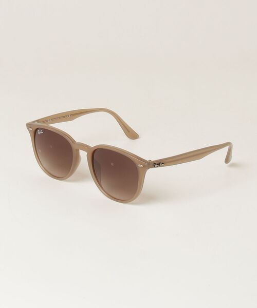 Ray-Ban（レイバン） サングラス 53 ベージュ系その他 メンズ