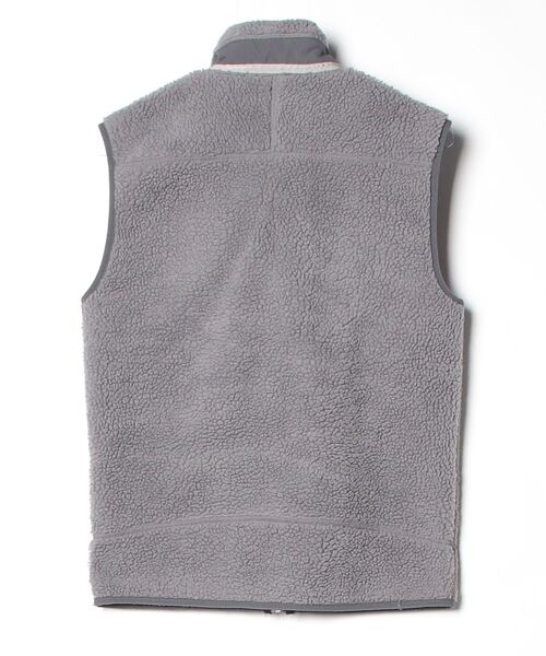 patagonia（パタゴニア） ベスト X-SMALL グレー メンズ : ZOZOTOWN