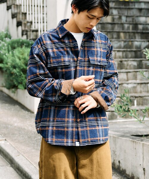 CIAOPANIC TYPY（チャオパニックティピー） シャツ 「UNISEX