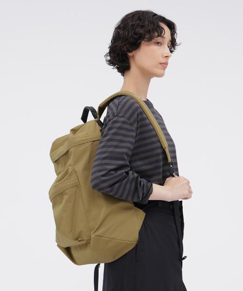 MARGARET HOWELL（マーガレットハウエル） デイバック リュック COTTON