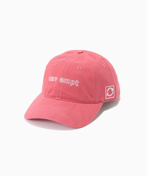 C.E（シーイー） キャップ 帽子 メンズ CAVEMPT CAV EMPT ROUND CAP