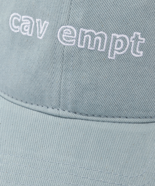 C.E（シーイー） キャップ 帽子 メンズ CAVEMPT CAV EMPT ROUND CAP