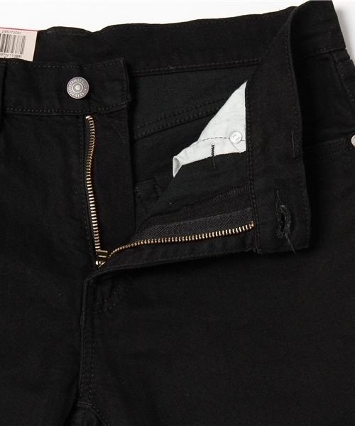 LEVI'S 502™ テーパードフィット ジーンズ ブラック W32 L32 502™ テーパードフィット ジーンズ ブラック – リーバイス®公式