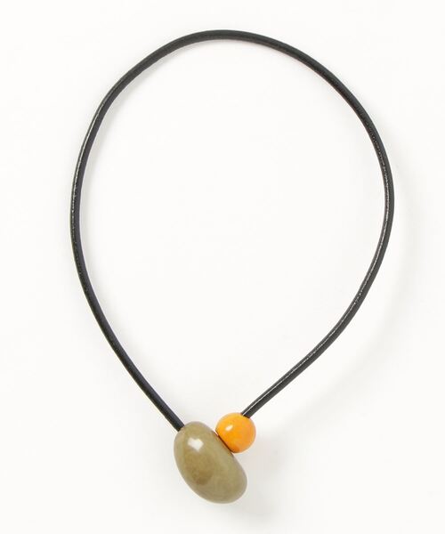 KU-CROISSANT（クークロワッサン） ネックレス 「NODOVA」Paris CESARI