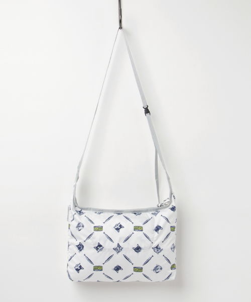 FABRICK ショルダーバッグ バッグ FABRICK「Cat's ISSUE」 ZIP
