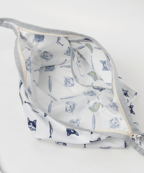 FABRICK ショルダーバッグ バッグ FABRICK「Cat's ISSUE」 ZIP