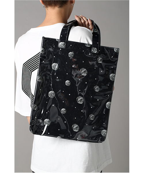 人気再入荷 ショルダーバッグ バッグ PATTERN PVC TOTE BAG ZOZOTOWN PayPayモール店 - 通販 - PayPayモール 人気SALEお買い得
