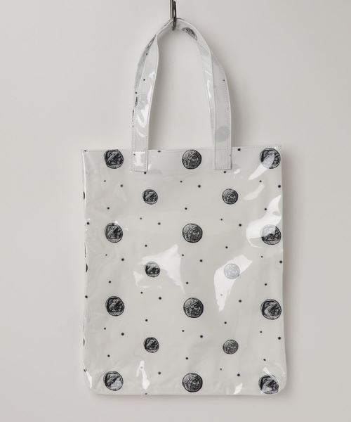 人気再入荷 ショルダーバッグ バッグ PATTERN PVC TOTE BAG ZOZOTOWN PayPayモール店 - 通販 - PayPayモール 人気SALEお買い得
