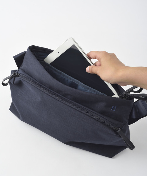 TRAVEL SHOP MILESTO ショルダーバッグ バッグ STLAKT ショルダー