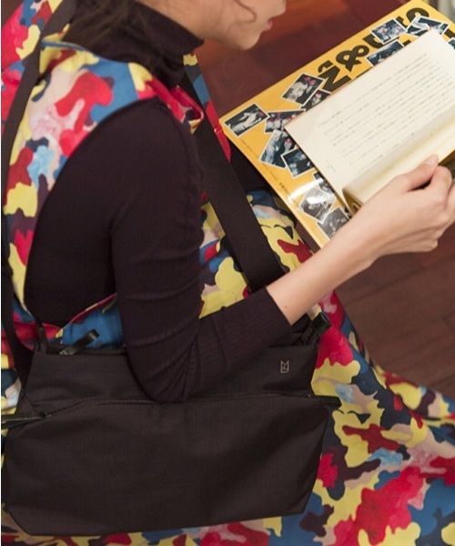 TRAVEL SHOP MILESTO ショルダーバッグ バッグ STLAKT ショルダー 