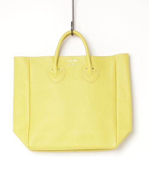 トートバッグ 「YOUNG ＆ OLSEN The DRYGOODS STORE」/EMBOSSED LEATHER TOTE Mサイズの画像