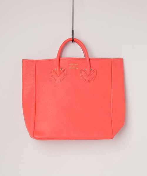 トートバッグ 「YOUNG ＆ OLSEN The DRYGOODS STORE」/EMBOSSED LEATHER TOTE Mサイズの画像
