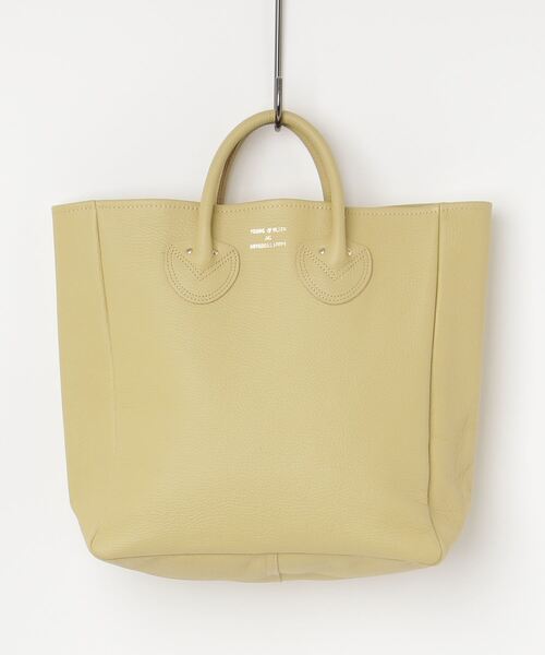 トートバッグ 「YOUNG ＆ OLSEN The DRYGOODS STORE」/EMBOSSED LEATHER TOTE Mサイズの画像
