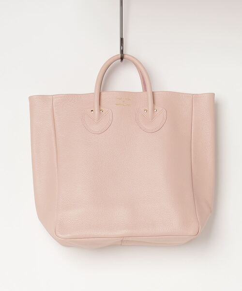 トートバッグ 「YOUNG ＆ OLSEN The DRYGOODS STORE」/EMBOSSED LEATHER TOTE Mサイズの画像