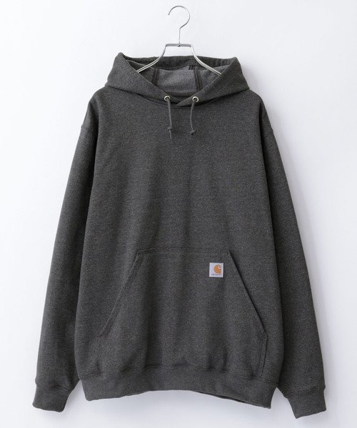Carhartt（カーハート） パーカー Hooded Sweatshirt オーバーサイズ