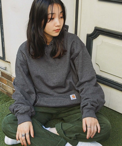 Carhartt(カーハート) パーカー Hooded Sweatshirt オーバーサイズ Carhartt(カーハート) パーカー Hooded Sweatshirt オーバーサイズ