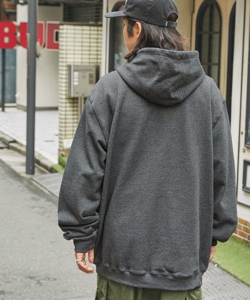 Carhartt（カーハート） パーカー Hooded Sweatshirt オーバーサイズ