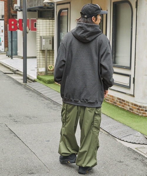 Carhartt（カーハート） パーカー Hooded Sweatshirt オーバーサイズ