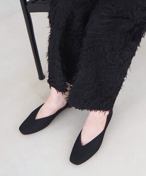 kurun パンプス　黒andベージュ26 All Item – タグ 