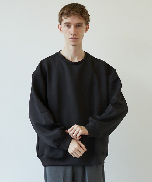 トレーナー/スウェット 87mm Jackman（ジャックマン） トレーナー スウェット MZ Sweat Crewneck