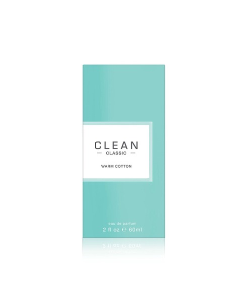 CLEAN クリーン ウォームコットン 旧パッケージ EDP SP 60ml