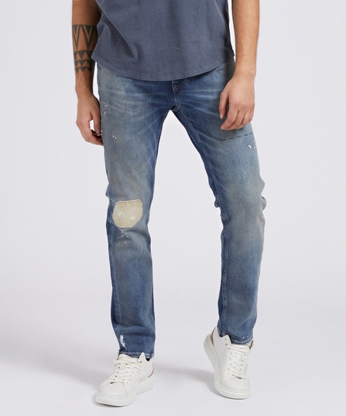 パンツ デニム ジーンズ ANGELS Slim Fit Denim Pant