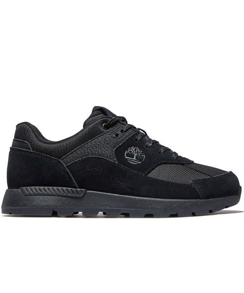 スニーカー レディース フィールド トレッカー スニーカー ブラック Zozotown Paypayモール店 通販 Paypayモール