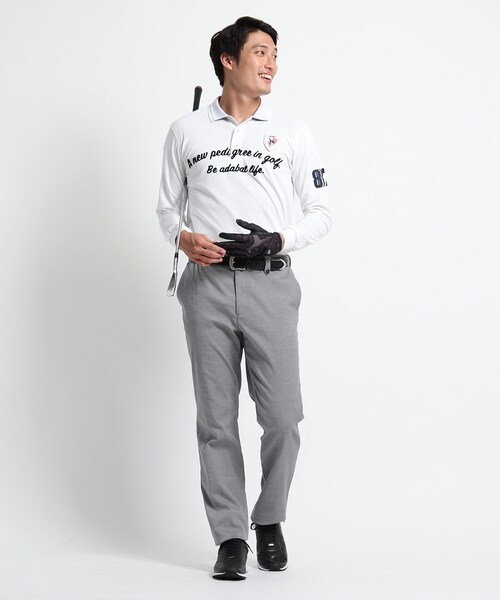 爆買い新品 パンツ - 通販 - PayPayモール ストレッチストレートパンツ ZOZOTOWN PayPayモール店 人気得価
