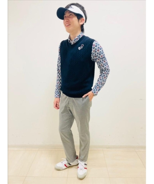 爆買い新品 パンツ - 通販 - PayPayモール ストレッチストレートパンツ ZOZOTOWN PayPayモール店 人気得価