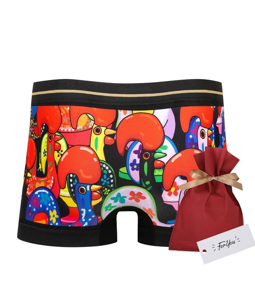 BETONES ボクサーパンツ 「セルフラッピングキット付き