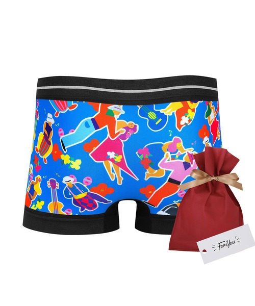 BETONESパツン7点セット BETONES ボクサーパンツ 「セルフラッピングキット付き