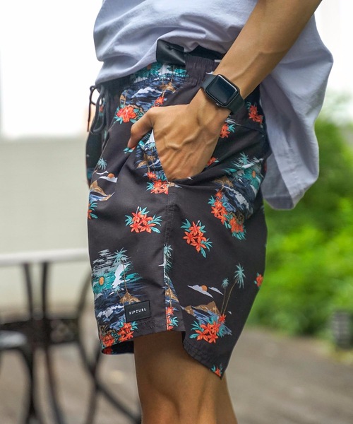 RIPCURL リップカール　サーフィン　パンツ　ヨガ　レディース　スイムウェア 23 SS RIPCURL リップカール ラッシュガード サーフィン