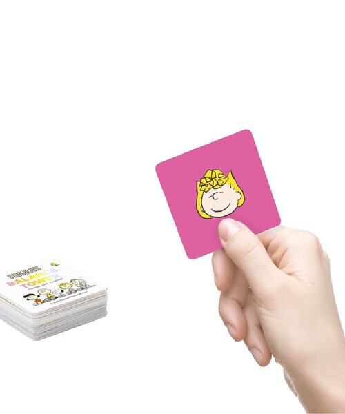 PEANUTS おもちゃ バランスタワー スヌーピー キッズ : ZOZOTOWN