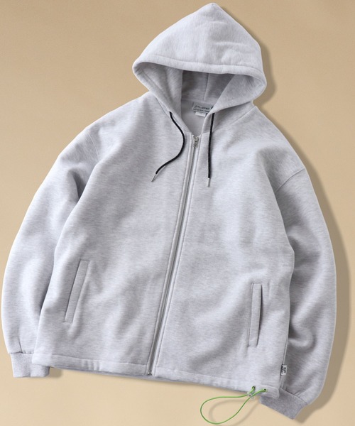 gym master（ジムマスター） パーカー 12ozヘビー裏起毛スウェット