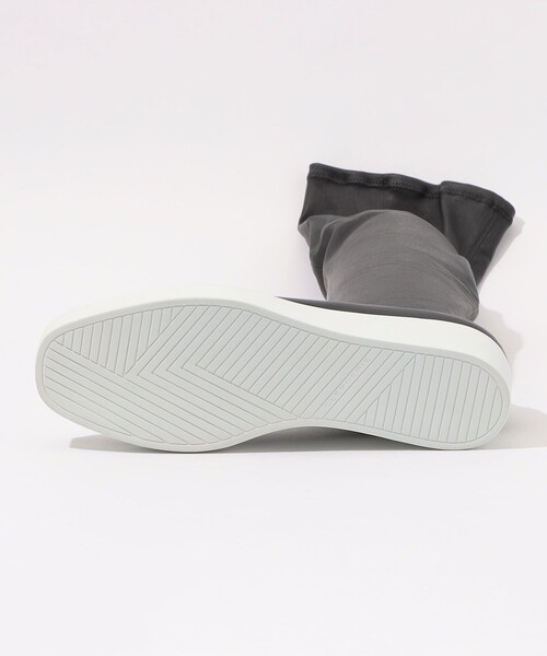 TOMORROWLAND ブーツ CLERGERIE LORNAA8 ラムレザーニーハイブーツ  