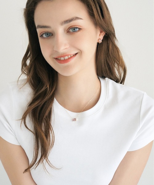Jewel closet by L&Co. ネックレス K10 アメトリン レディース